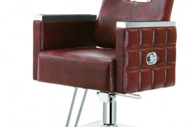 modern salon styling chair beauty salon furniture comfortable hairdressing seats with footrest