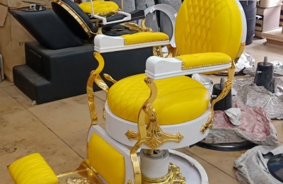 China supplier luxury hydraulic styling chair hair salon furniture reclining barber chair