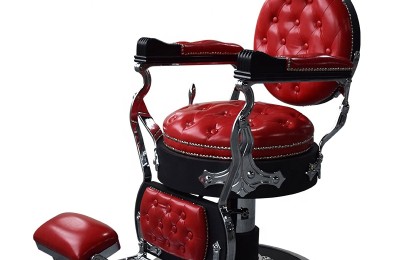 discount deluxe barber shop furniture base massage reclining styling chair hydraulic salon furniture
