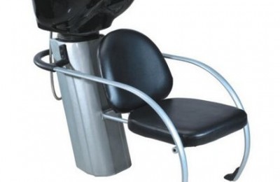 salon furniture shampoo bowl shampoo backwash chair with sink