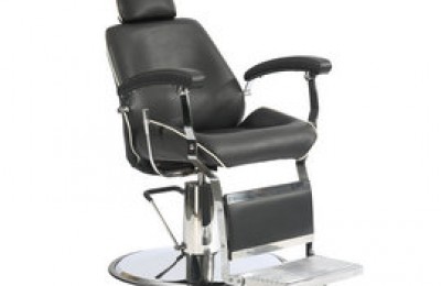 Heavy duty leather man salon styling chair vintage reclining hydraulic barber chairs