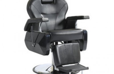 Wholesale salon equipment hydraulic hairdressing seat reclining vintage man barber chair