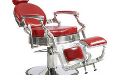 Salon Height Adjustable Barber Shop Furniture Antique Hair Salon Cutting Chair