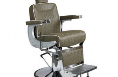 Antique Heavy Duty Professional Recline Barber Shop Chairs Hydraulic Hairdressing Furniture