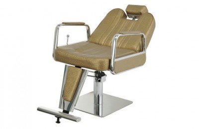 Wholesale ergonomic beauty salon vintage men reclining barber shop hairdressing chair