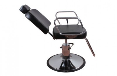 Cheap Salon Metal Reclining Men Hair Cutting Chair Hydraulic Barber Chair