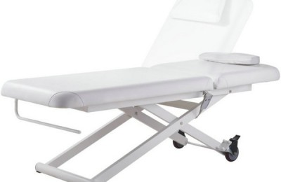 Electrical facial beauty bed massage table treatment equipment