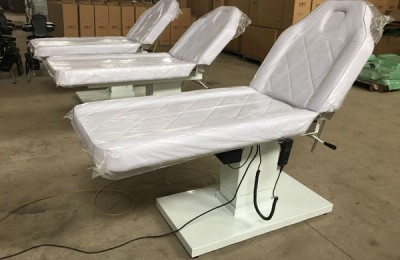 Electrical facial beauty bed treatment chair