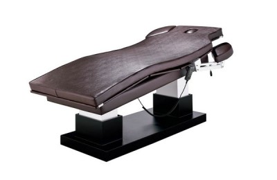 Electric treatment massage table wellness beauty bed