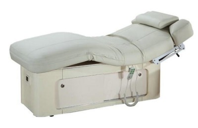 Luxury motor electric massage table facial bed made in China