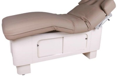 Adjustable electric massage table facial bed spa equipment