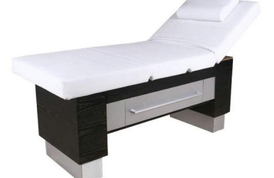 Salon top spa massage treatment table facial bed