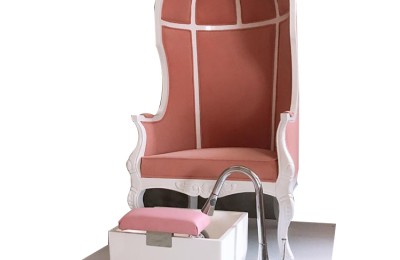 Modern Foot Spa Chair Luxury Pedicure Chair Massage Beauty Salon Furniture