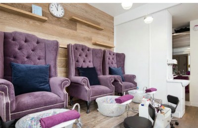 USA nail sofa salon furniture whirlpool jet pedicure chair spa foot massage benches