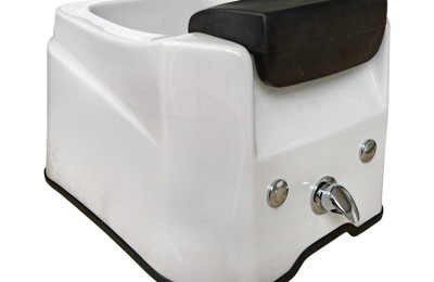 Luxury Nail Salon Spa Pedicure Chair Spa Wash Basin Pedicure Sink Bowl