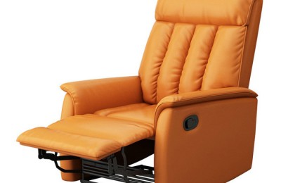 Single Lazy boy recliner lounge sofa chair electric functional home living room massage couch