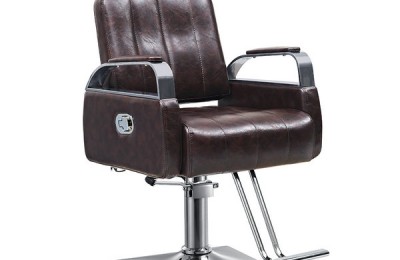 Factory Leisure Makeup Stool Barber Hydraulic Beauty Furniture Hairdressing Chair Styling Seating Hair Cutting Chair