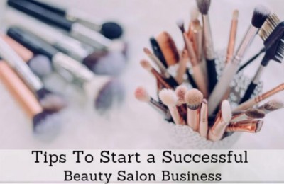 Nov Expert Tips To Start a Successful Beauty Salon Business