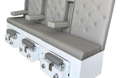 Foot Spa Salon Beauty Pedicure Bench Chairs nail bar tub manicure sofa spa station pedicure foot massage bowl chair