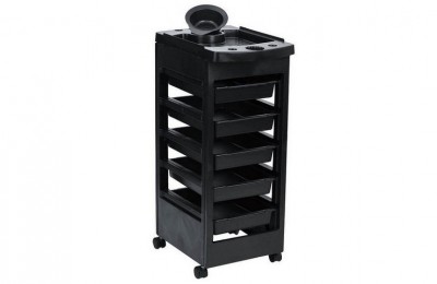 Cheap Hair Salon Equipment Trolley Barber Hairdressing Tray Carts Beauty Tool Cabinets