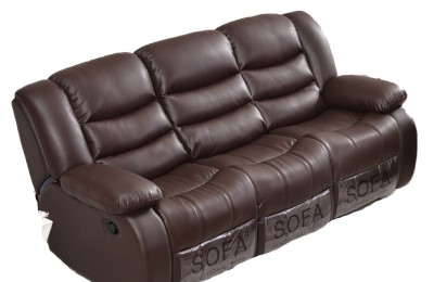 Adjustable Lounge Cinema Couch Leather Armchair Lazy Boy Recliner Massage Sofa Chairs