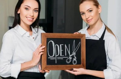 Rise Above the Competition with a Unique Opening Hour Sign