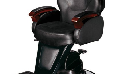Barber Shop Reclining Hair Cutting Chair Hair Salon Equipment Makeup Stool Beauty Hydraulic Hairdressing Chair Styling Seating