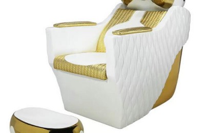 Modern lay down washing salon shampoo chair hair shampoo chair salon shampoo chair bed electric Salon Furniture with chair