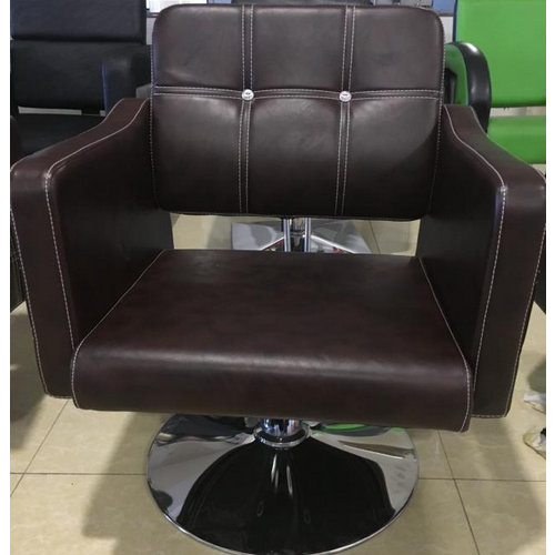 Elegant Hair Salon Women Styling Chairs Hydraulic Hairdressing