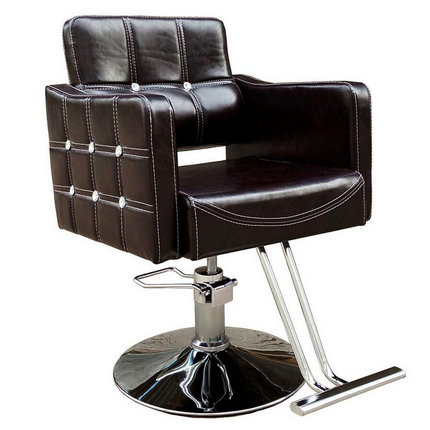 Professional Hairdressing Salon Chairs Retro Discount Barber Shop