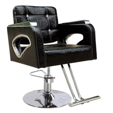 China Oem Elegant Hair Salon Women Styling Chairs Hairdressing