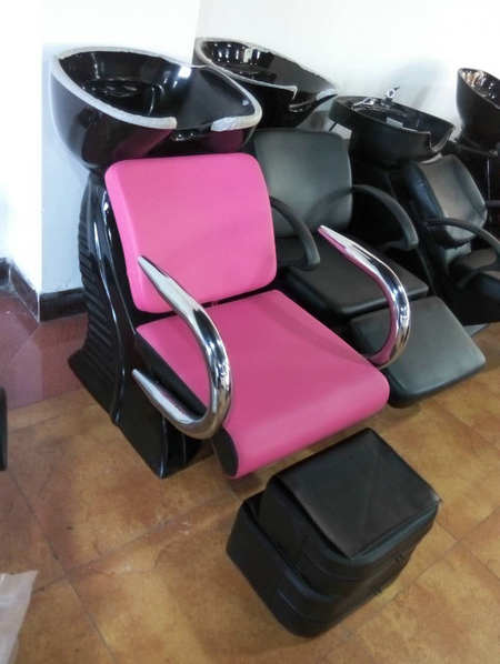 Shenzhen High Quality Barber Shop Salon Backwash Unit Shampoo