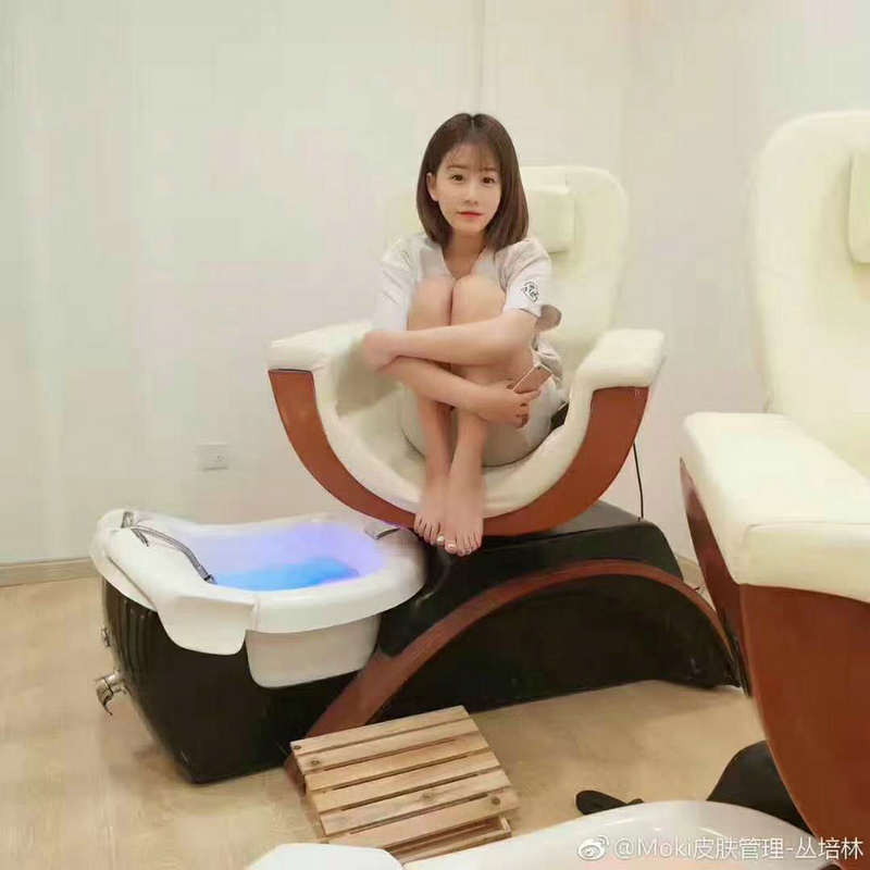 SPA pedicure chair