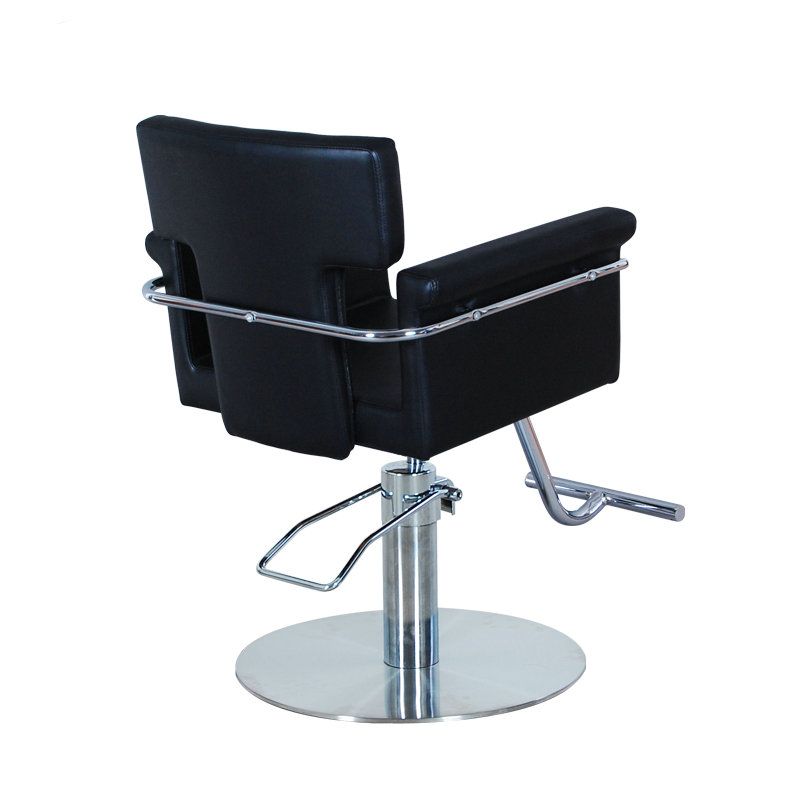 Beauty Salon Furniture Styling Station Hairdressing Customer Chairs