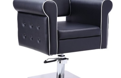 New hair salon beauty haircut styling chair lady barber chair for salon shop