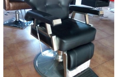 Hot Selling Hair Salon Man Reclining Barber Chair Elegant Hairdressing Chair Beauty Salon Equipment