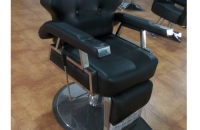 Wholesale hi-quality reclining men barber haircut chairs for barber shop salon equipment