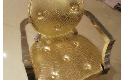 Round Base Modern Hydraulic barber chair hair cutting chairs with pedal wholesale barber supplies