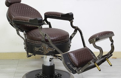 China factory salon hair equipment hydraulic man barber chair cutting seating in Alibaba