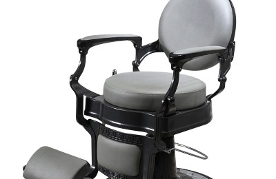 Chinese Factory salon chair suppliers footrest hairdressing haircut chair beauty salon furniture