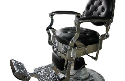 Jiangmen salon leather styling hair cutting chair hydraulic beauty hairdressing station for barber shop