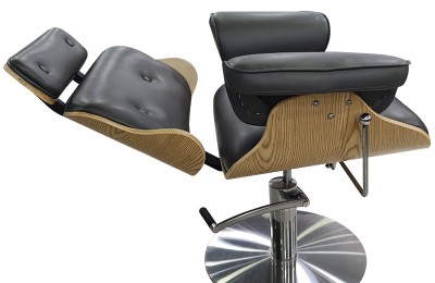 made in China lady hair salon massage chairs salon furniturn barber station styling seat