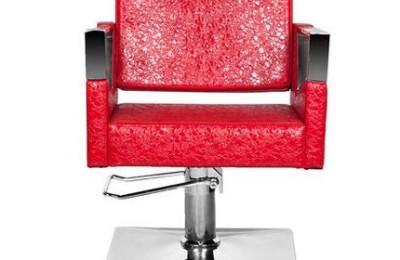 high standard red styling chairs beauty salon furniture equipment barber shop chair for women