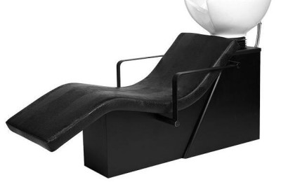 Modern hair backwash bed salon shampoo bowl backwash chair