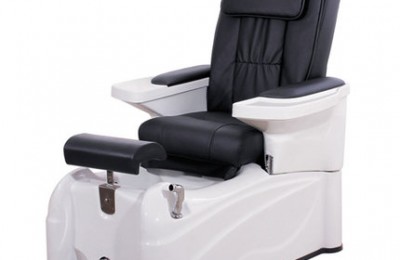 Nail salon equipments modern manicure foot massage chair luxury spa pedicure chair for sale