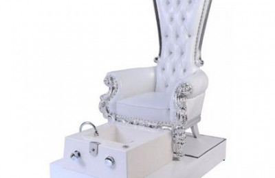 luxury beauty nail care equipments princess queen spa pedicure chairs