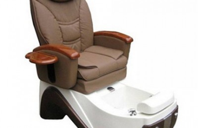 Luxury pedicure foot spa massage chair salon furniture