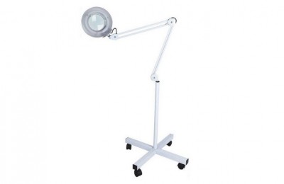 Portable facial steamer magnifying lamp led table lamp magnifying glass beauty salon machine