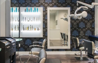 MAKING YOUR SALON YOUR OWN