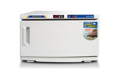Portable UV Autoclave Steam Cabinet Sterilizer Spa Hot Towel Warmer